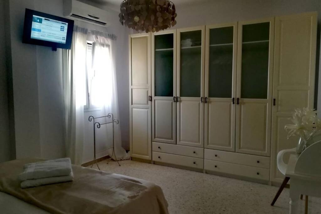 El Patio De San Bernardo Apartment Seville Ngoại thất bức ảnh