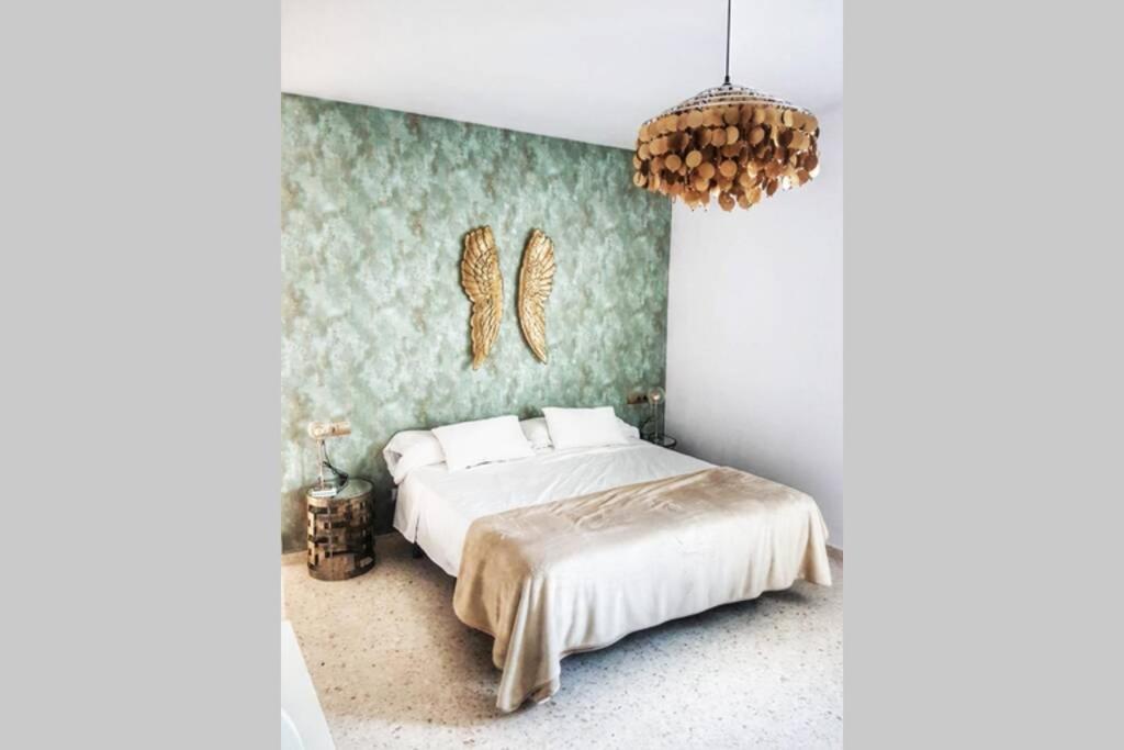 El Patio De San Bernardo Apartment Seville Ngoại thất bức ảnh