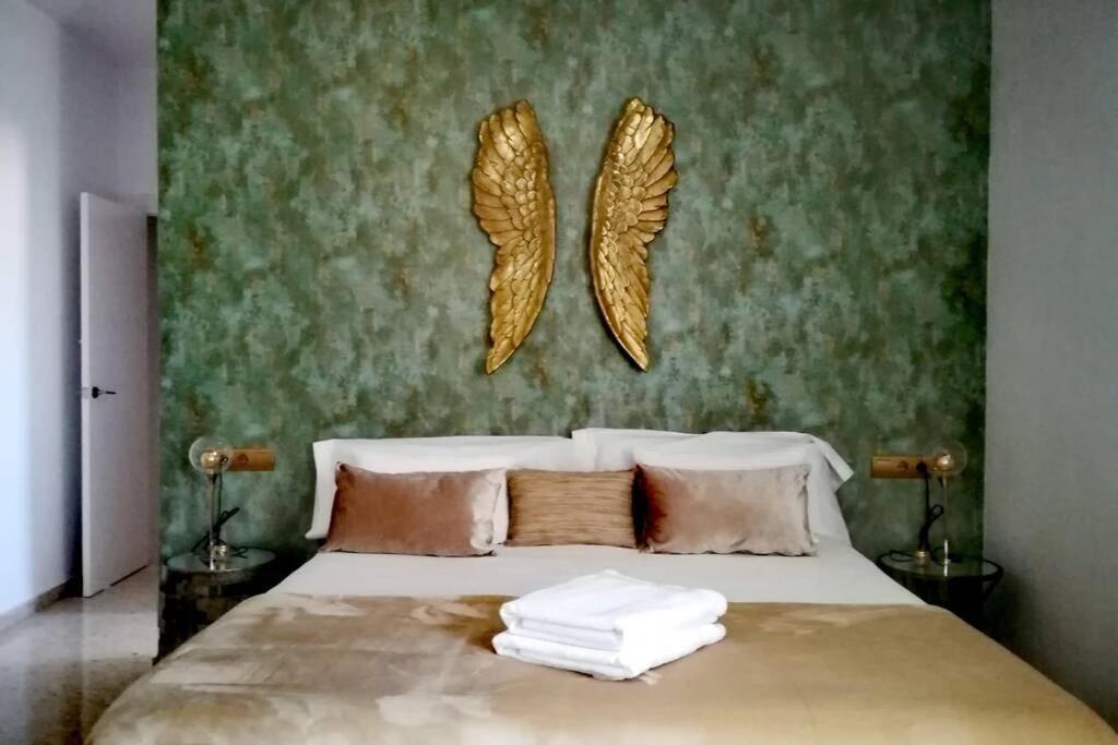 El Patio De San Bernardo Apartment Seville Ngoại thất bức ảnh
