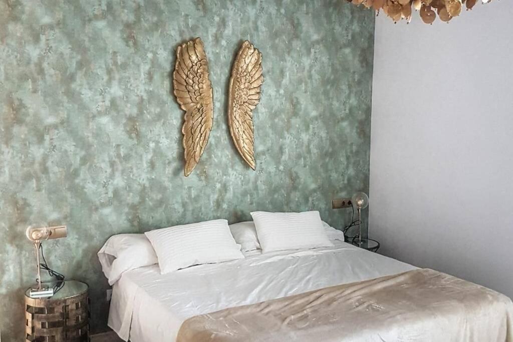 El Patio De San Bernardo Apartment Seville Ngoại thất bức ảnh