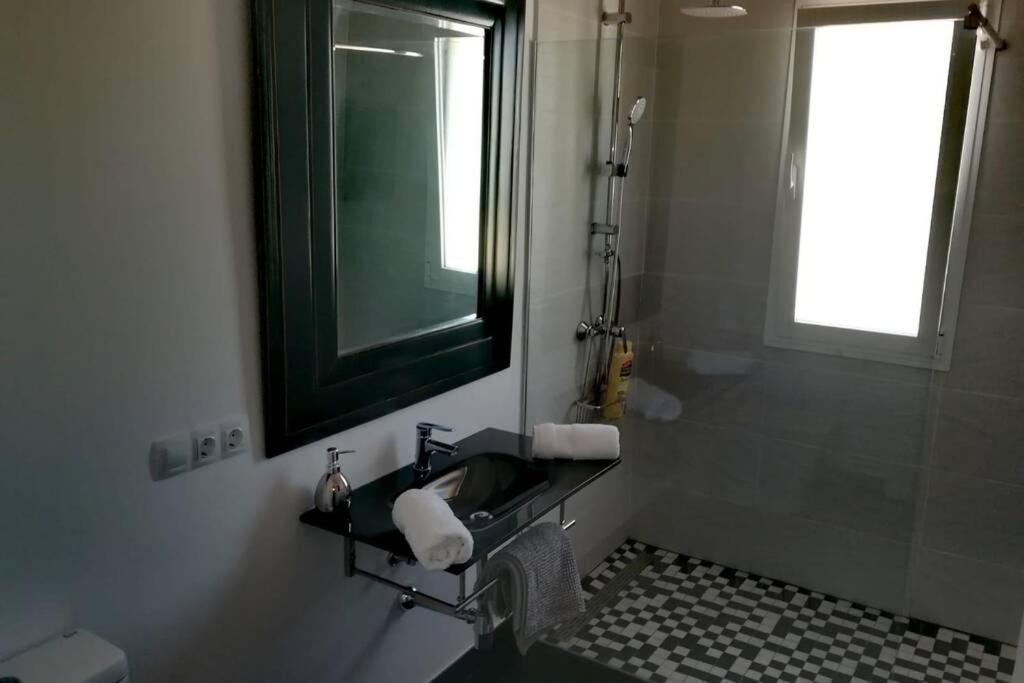 El Patio De San Bernardo Apartment Seville Ngoại thất bức ảnh