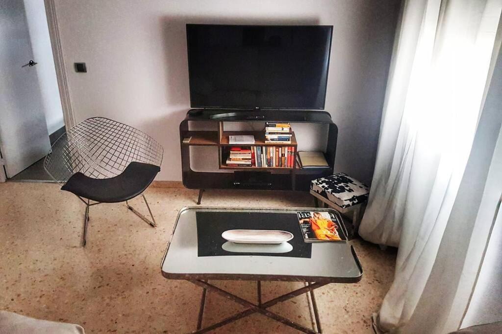 El Patio De San Bernardo Apartment Seville Ngoại thất bức ảnh