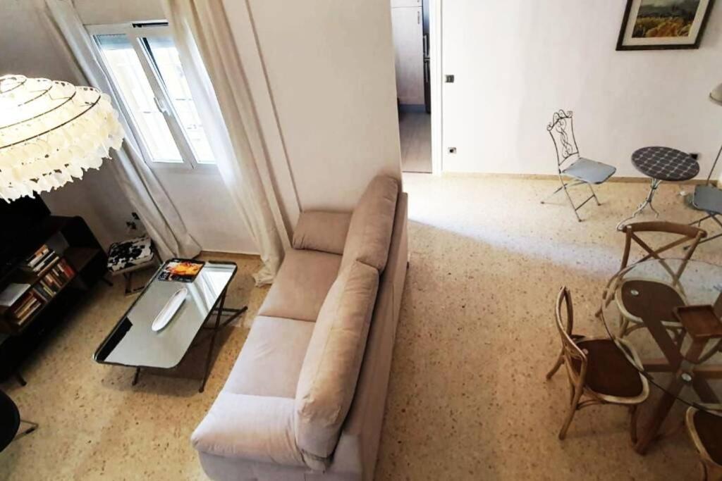 El Patio De San Bernardo Apartment Seville Ngoại thất bức ảnh