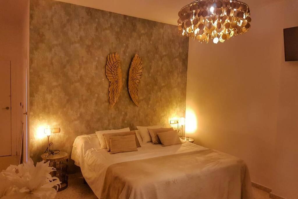 El Patio De San Bernardo Apartment Seville Ngoại thất bức ảnh