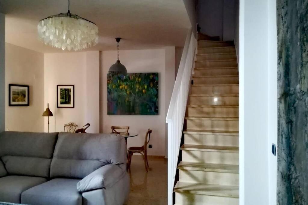 El Patio De San Bernardo Apartment Seville Ngoại thất bức ảnh