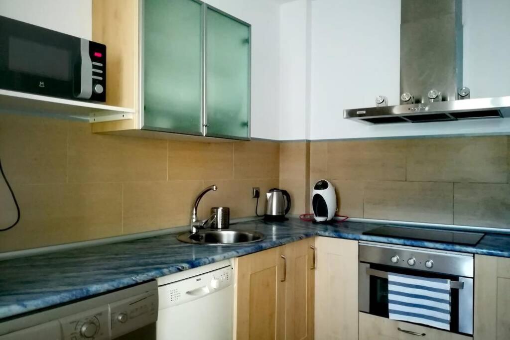 El Patio De San Bernardo Apartment Seville Ngoại thất bức ảnh