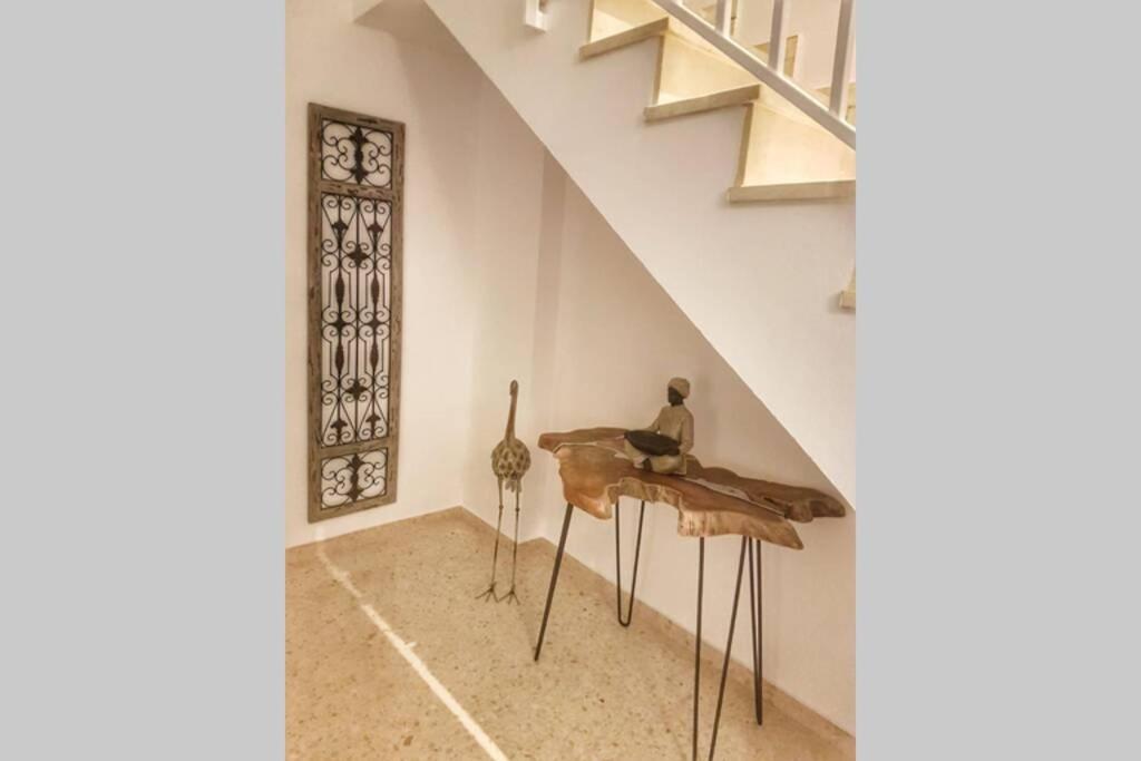 El Patio De San Bernardo Apartment Seville Ngoại thất bức ảnh