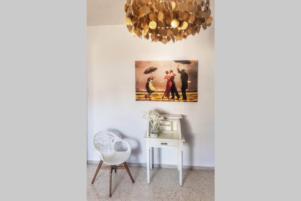 El Patio De San Bernardo Apartment Seville Ngoại thất bức ảnh