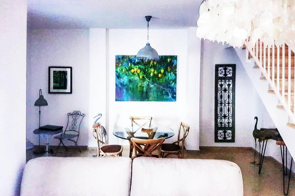 El Patio De San Bernardo Apartment Seville Ngoại thất bức ảnh