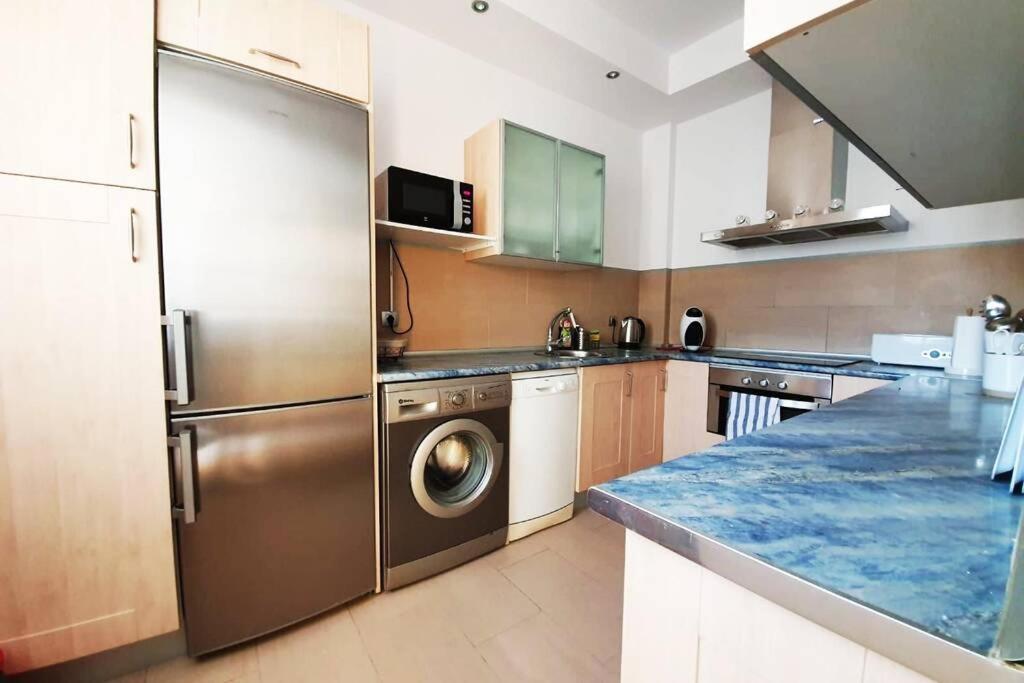 El Patio De San Bernardo Apartment Seville Ngoại thất bức ảnh