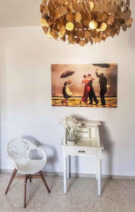 El Patio De San Bernardo Apartment Seville Ngoại thất bức ảnh