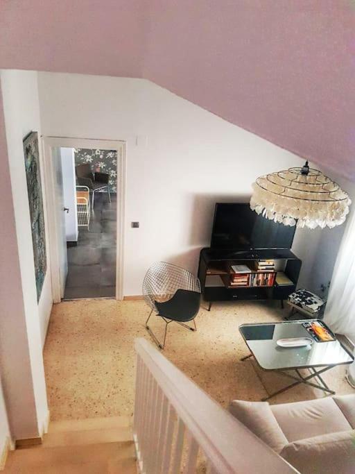 El Patio De San Bernardo Apartment Seville Ngoại thất bức ảnh