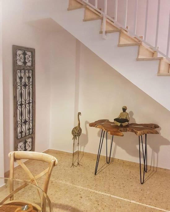 El Patio De San Bernardo Apartment Seville Ngoại thất bức ảnh