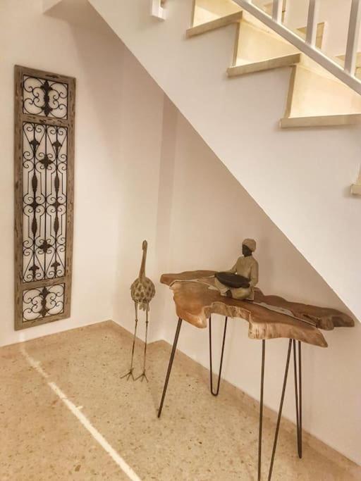 El Patio De San Bernardo Apartment Seville Ngoại thất bức ảnh