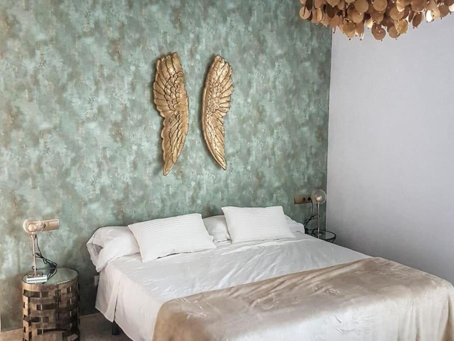 El Patio De San Bernardo Apartment Seville Ngoại thất bức ảnh