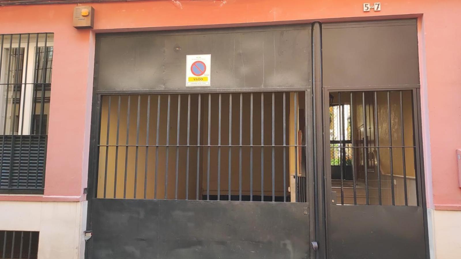 El Patio De San Bernardo Apartment Seville Ngoại thất bức ảnh